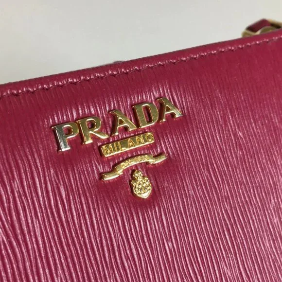 Prada Compact Wallet - Picture 3 of 6